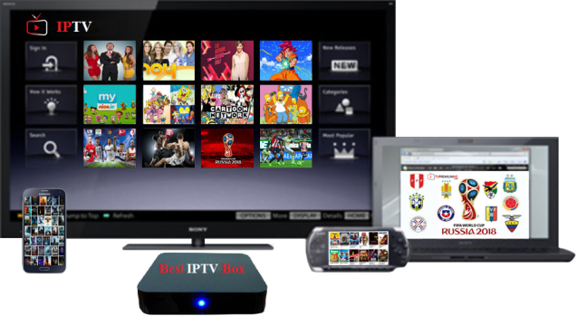 Smart IPTV ile IPTV Spor Keyfi