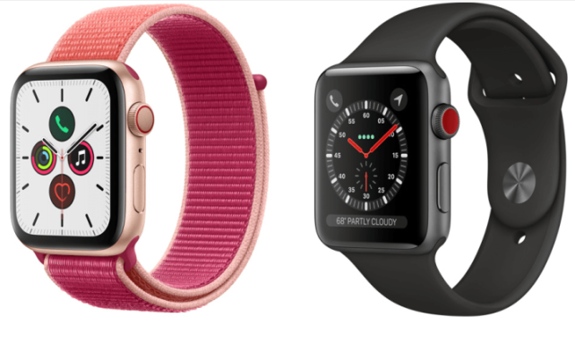 Yeni Apple Watch Gelişmiş Parmak İzi İle Gelebilir!