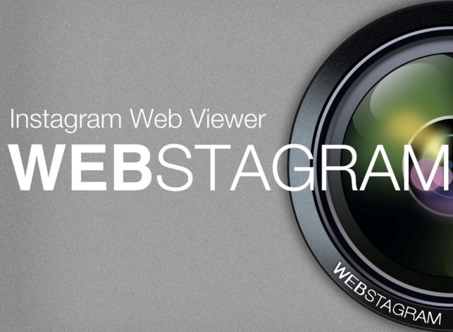 Webstagram Nedir?  Webstagram Nasıl Kullanılır?