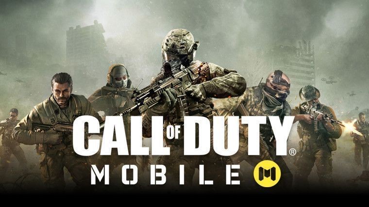 iphone oyunları-call of duty mobile