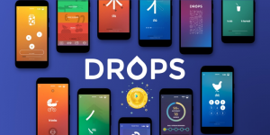 mobil uygulamalar| drops |teknoloji
