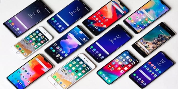 yasaklanan telefonlar: Xiaomi Mi 5S, BB Mobile B1280, Quatro Q11, Concord C5, KAAN N1