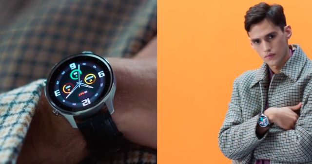 Xiaomi Watch Color İsimli Yeni Akıllı Saatini Duyurdu