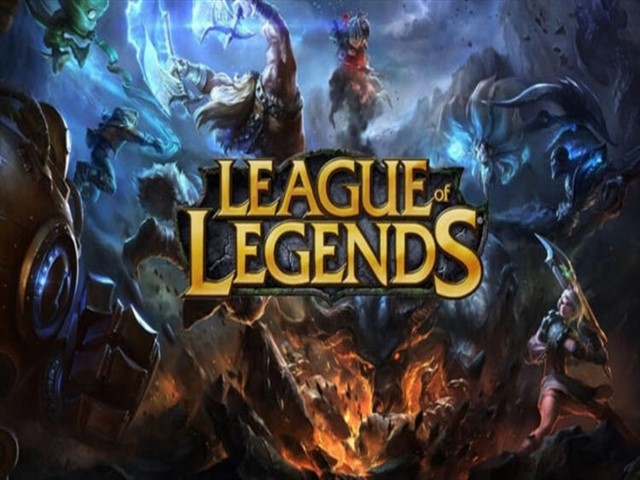 Kahramanlar Arenası League Of Legends (LOL)