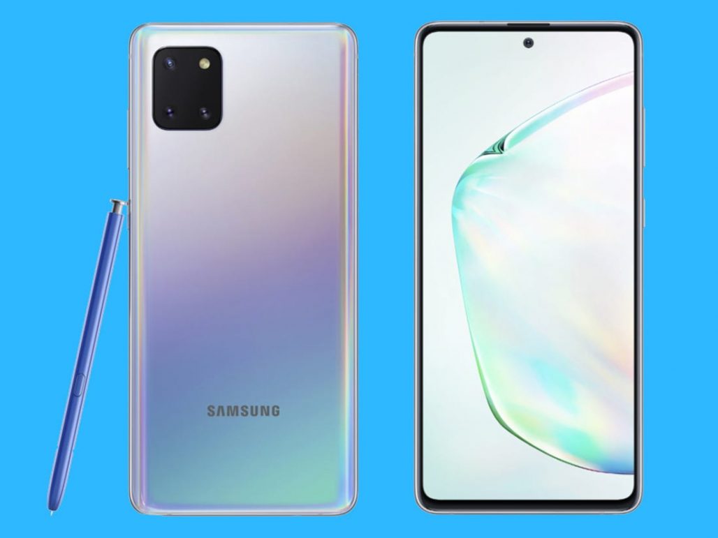 Samsung Galaxy Note 10 Lite Fiyatı Belli Oldu