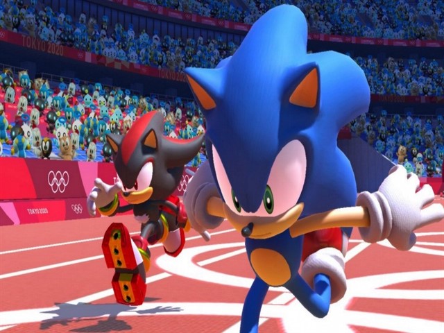 sonic at the olympic games