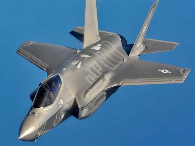 elon musk: abd savaş uçağı f-35lerin dronelara karşı hiç şansı yok!