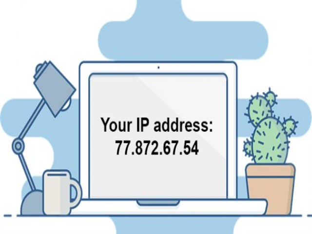 ip adresi nasıl değiştirilir?