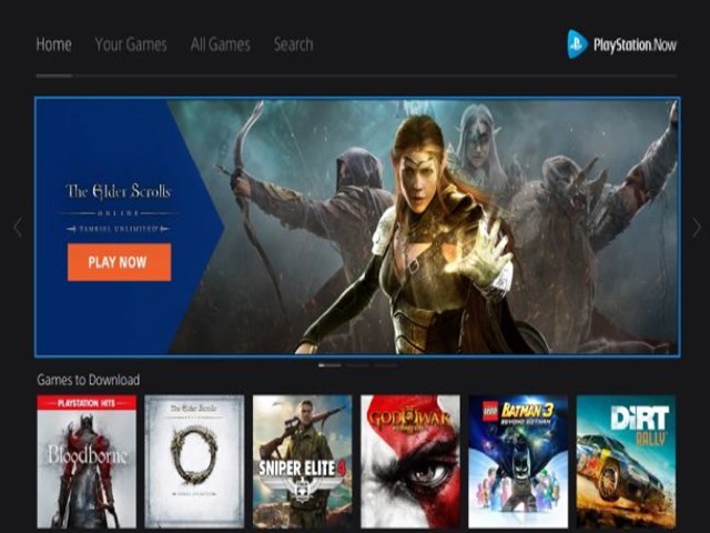 Playstation Now: İnceleme