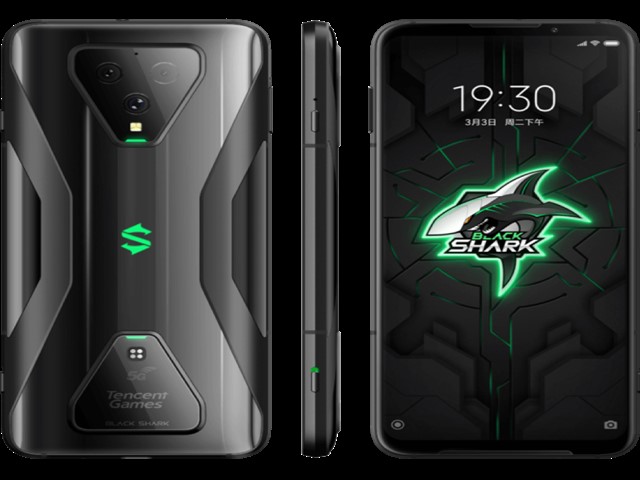 5g oyuncu telefonu xiaomi black shark 3 ve 3 pronun özellikleri açıklandı