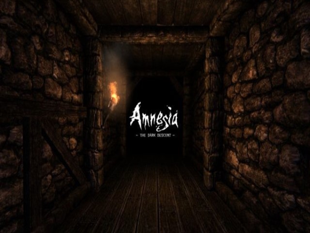 amnesia: the dark descent