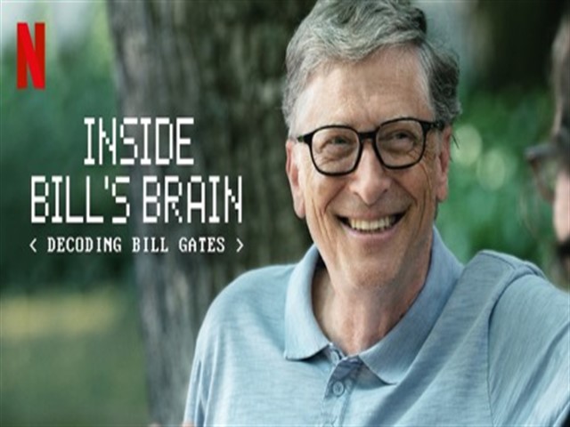 inside bill’s brain