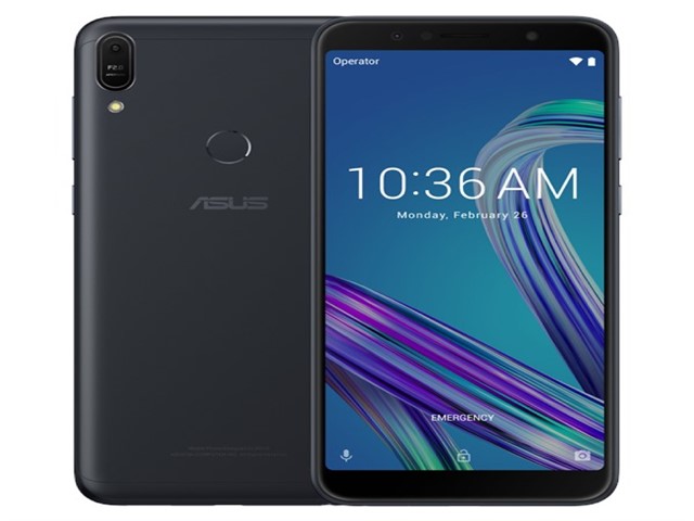 Asus Zenfone Max Pro Akıllı Cep Telefonu