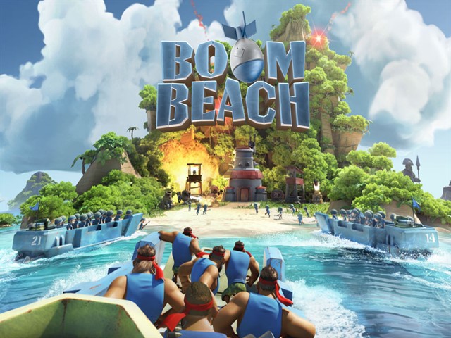 boom beach nedir? nasıl oynanır?