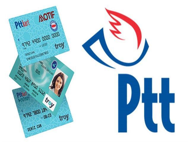 PTT Kart Şifresi Alma