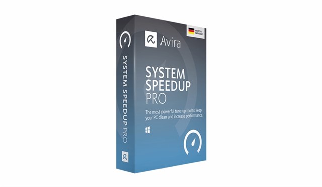 avira system speedup pro nedir? özellikleri nelerdir?
