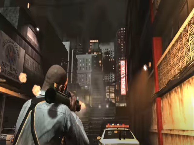 Max Payne Oyununun Konusu Nedir?