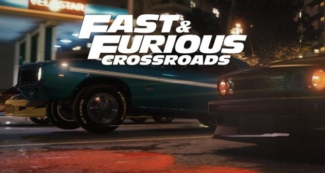 Fast and Furious Crossrads Oyun Videosu Yayınlandı