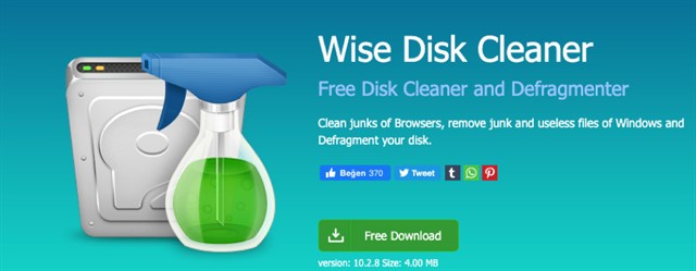 wise disk cleaner nedir? özellikleri nelerdir?