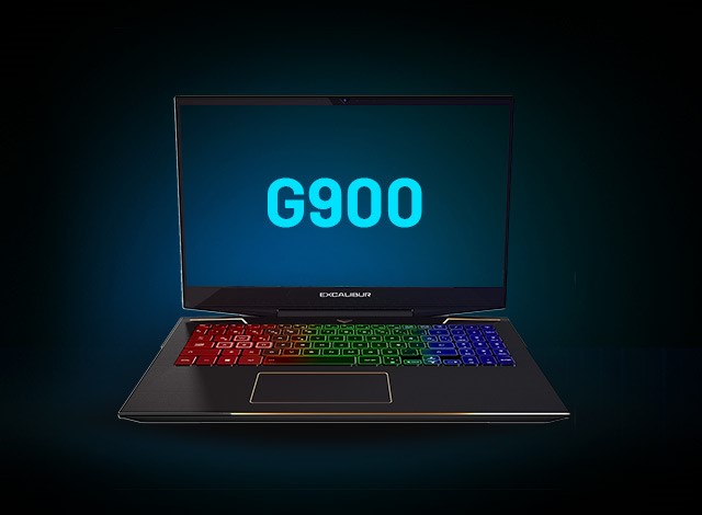 Excalibur G900 Laptop ve Özellikleri