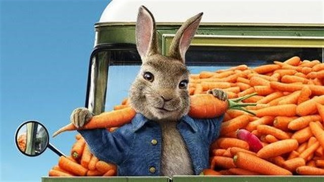 2020 filmleri| peter rabbit 2 |en çok i̇zlenen filmler