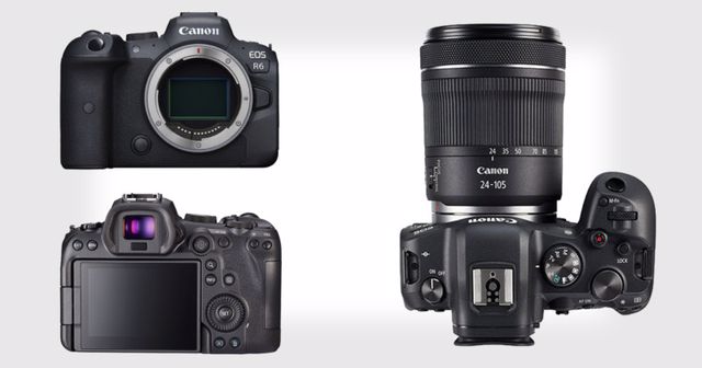 canon eos| Canon EOS R6 |Teknoloji-haberleri