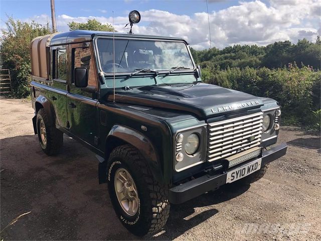 Türkiye’de Yeni Nesil Land Rover Defender Artık Satılacak