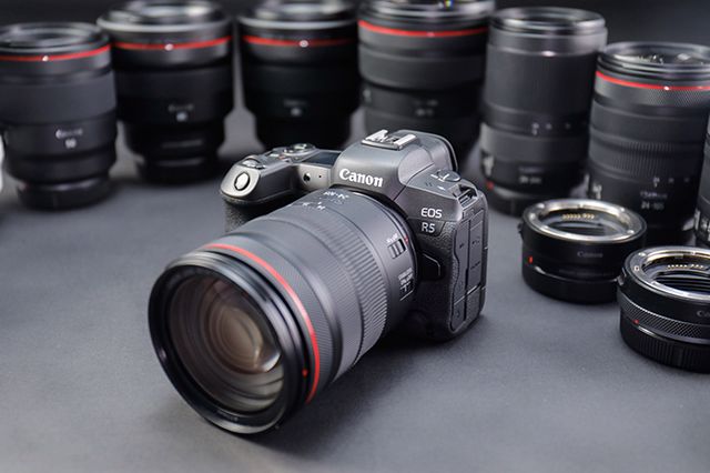 yeni canon eos r5 ve r6 fotoğraf makineleri duyuruldu
