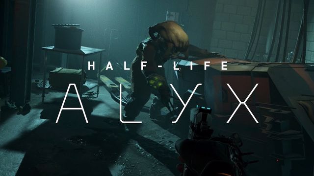 half life : alyx