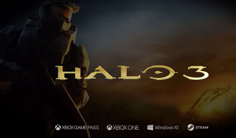 Halo 3 Bilgisayar İçin Çıkış Tarihini Video İle Duyurdu