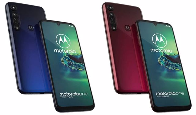 Motorola One Vision Plus Tanıtıldı! İşte Özellikleri ve Fiyatı