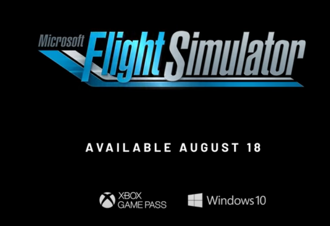 Microsoft Flight Simulator İçin Çıkış Tarihi ve Fiyatı Belli Oldu