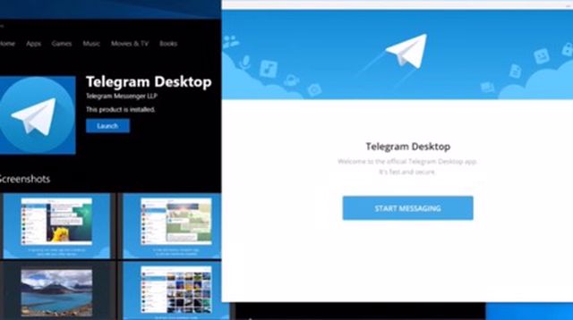 telegram web nedir?