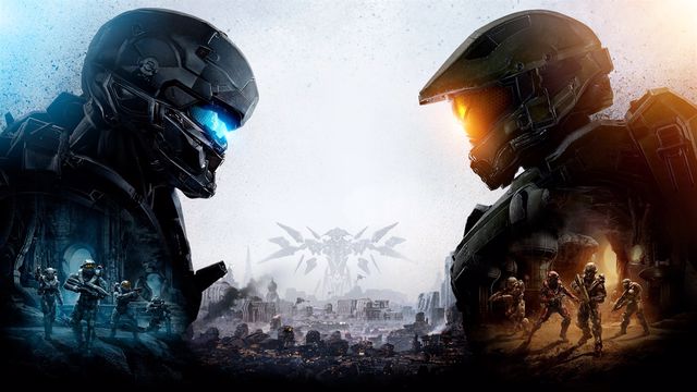 Halo Infinite Demosunu Bir Hayranı Halo 5'te yeniden yaratıyor