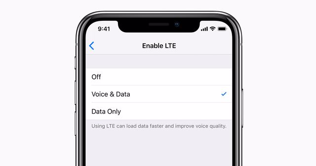 iPhone Pil Ömrü: LTE’yi Kapatın