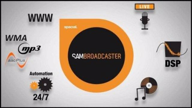 sam broadcaster cloud özellikleri