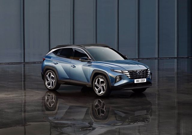 2021 Model Hyundai Tucson Tanıtıldı! İşte Özellikleri ve Fiyatı