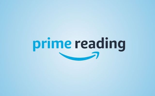 Amazon Prime Reading