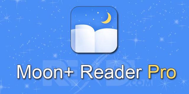 moon+ reader pro e kitap uygulaması