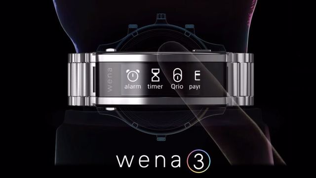 Akıllı Bileklik Sony Wena 3 Tanıtıldı! İşte Özellikleri ve Fiyatı