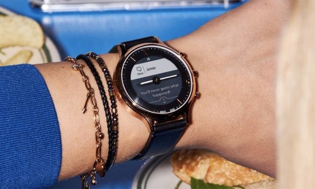 fossil hybrid smartwatch hr mini fiyatı ve çıkış tarihi