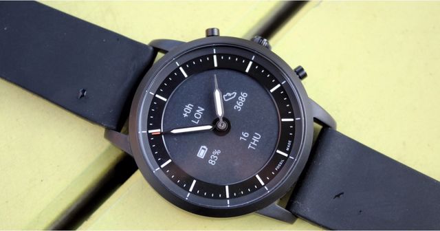 fossil hybrid smartwatch hr mini özellikleri