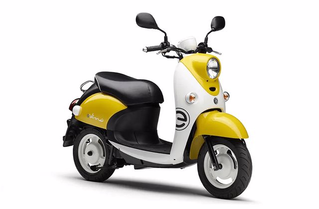 2021 | Yeni Elektrikli Motosiklet E-Vino Tanıtıldı!