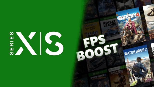 xbox series fps boost özelliği sonunda resmi olarak tanıtıldı!