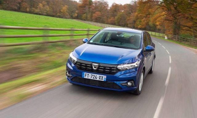 Yeni Dacia Sandero 2021 Ülkemizde Resmi Olarak Satışa Sunuldu!