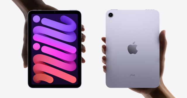 2021 Yeni iPad Mini Tanıtıldı! İşte Özellikleri ve Fiyatı