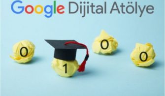 27 Farklı Eğitim İle Google Dijital Atölye Sertifikası Almak İster misiniz?
