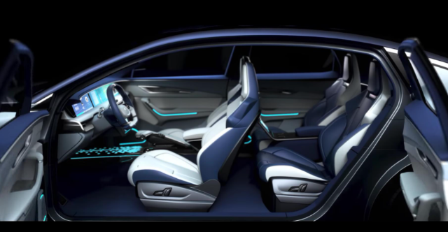 yerli otomobil togg sedan, ces 2022’de tanıtıldı