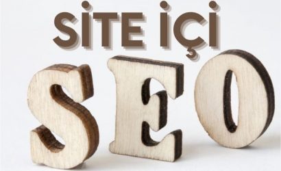 site i̇çi seo hizmeti nedir?