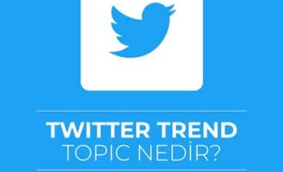 twitter trend topic nedir?